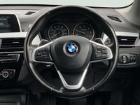 USED 2017 67 BMW X1 2.0 18d SE Auto sDrive Euro 6 (s/s) 5dr 1F/KEEPER|FSH|HTD STS|SAT NAV
