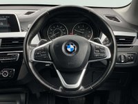USED 2017 67 BMW X1 2.0 18d SE Auto sDrive Euro 6 (s/s) 5dr 1F/KEEPER|FSH|HTD STS|SAT NAV