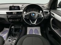 USED 2017 67 BMW X1 2.0 18d SE Auto sDrive Euro 6 (s/s) 5dr 1F/KEEPER|FSH|HTD STS|SAT NAV