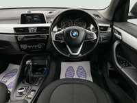 USED 2017 67 BMW X1 2.0 18d SE Auto sDrive Euro 6 (s/s) 5dr 1F/KEEPER|FSH|HTD STS|SAT NAV