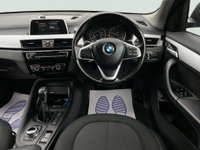 USED 2017 67 BMW X1 2.0 18d SE Auto sDrive Euro 6 (s/s) 5dr 1F/KEEPER|FSH|HTD STS|SAT NAV