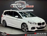 USED 2016 16 BMW 2 Series GRAN TOURER 1.5 218i M Sport MPV 5dr Petrol Auto Euro 6 (s/s) (136 ps) 