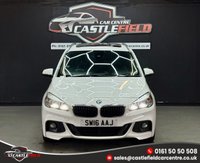 USED 2016 16 BMW 2 Series GRAN TOURER 1.5 218i M Sport MPV 5dr Petrol Auto Euro 6 (s/s) (136 ps) 