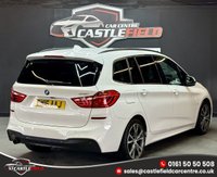 USED 2016 16 BMW 2 Series GRAN TOURER 1.5 218i M Sport MPV 5dr Petrol Auto Euro 6 (s/s) (136 ps) 