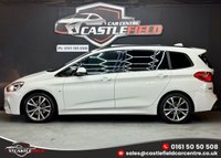 USED 2016 16 BMW 2 Series GRAN TOURER 1.5 218i M Sport MPV 5dr Petrol Auto Euro 6 (s/s) (136 ps) 