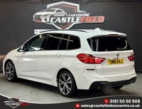 USED 2016 16 BMW 2 Series GRAN TOURER 1.5 218i M Sport MPV 5dr Petrol Auto Euro 6 (s/s) (136 ps) 