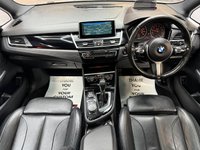 USED 2016 16 BMW 2 Series GRAN TOURER 1.5 218i M Sport MPV 5dr Petrol Auto Euro 6 (s/s) (136 ps) 