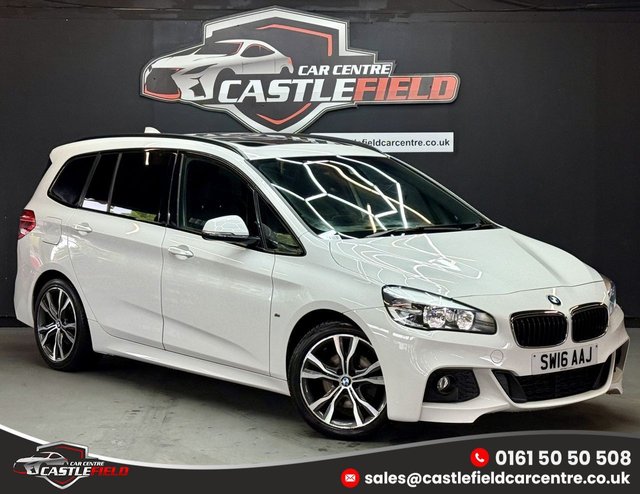 View our BMW 2 Series GRAN TOURER