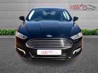 USED 2016 16 FORD MONDEO 2.0 TDCi Titanium Hatchback 5dr Diesel Manual Euro 6 (s/s) (150 ps) ** HUGE SPECIFICATION CAR **