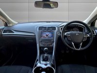 USED 2016 16 FORD MONDEO 2.0 TDCi Titanium Hatchback 5dr Diesel Manual Euro 6 (s/s) (150 ps) ** HUGE SPECIFICATION CAR **