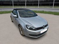 USED 2012 12 VOLKSWAGEN GOLF 2.0 TDI BlueMotion Tech SE Cabriolet 2dr Diesel Manual Euro 5 (s/s) (140 ps) DRIVES SUPERB LOVELY CONDITION