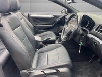 USED 2012 12 VOLKSWAGEN GOLF 2.0 TDI BlueMotion Tech SE Cabriolet 2dr Diesel Manual Euro 5 (s/s) (140 ps) DRIVES SUPERB LOVELY CONDITION
