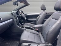 USED 2012 12 VOLKSWAGEN GOLF 2.0 TDI BlueMotion Tech SE Cabriolet 2dr Diesel Manual Euro 5 (s/s) (140 ps) DRIVES SUPERB LOVELY CONDITION
