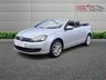 USED 2012 12 VOLKSWAGEN GOLF 2.0 TDI BlueMotion Tech SE Cabriolet 2dr Diesel Manual Euro 5 (s/s) (140 ps) DRIVES SUPERB LOVELY CONDITION