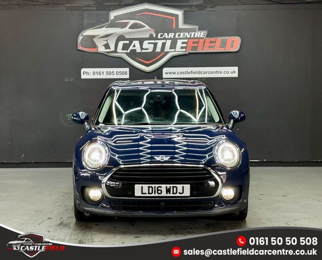 View our MINI CLUBMAN
