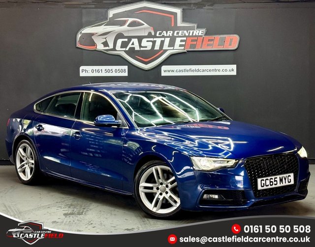 View our AUDI A5