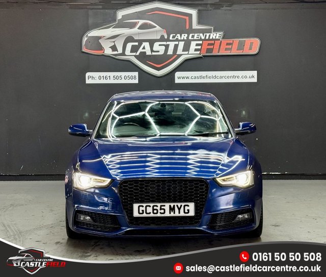 View our AUDI A5