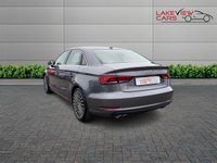 USED 2014 63 AUDI A3 1.8 TFSI Sport Saloon 4dr Petrol S Tronic Euro 6 (s/s) (180 ps) ** FANTASTIC LOW MILES **ULEZ AUTO