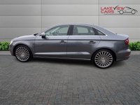 USED 2014 63 AUDI A3 1.8 TFSI Sport Saloon 4dr Petrol S Tronic Euro 6 (s/s) (180 ps) ** FANTASTIC LOW MILES **ULEZ AUTO