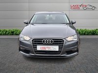 USED 2014 63 AUDI A3 1.8 TFSI Sport Saloon 4dr Petrol S Tronic Euro 6 (s/s) (180 ps) ** FANTASTIC LOW MILES **ULEZ AUTO