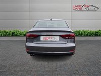 USED 2014 63 AUDI A3 1.8 TFSI Sport Saloon 4dr Petrol S Tronic Euro 6 (s/s) (180 ps) ** FANTASTIC LOW MILES **ULEZ AUTO