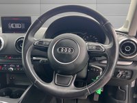 USED 2014 63 AUDI A3 1.8 TFSI Sport Saloon 4dr Petrol S Tronic Euro 6 (s/s) (180 ps) ** FANTASTIC LOW MILES **ULEZ AUTO