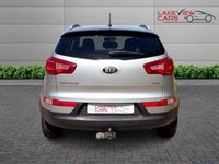 USED 2013 13 KIA SPORTAGE 2.0 CRDi KX-2 SUV 5dr Diesel Auto AWD Euro 5 (134 bhp) ** GLASS PANORAMIC SUNROOF **