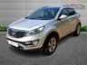 USED 2013 13 KIA SPORTAGE 2.0 CRDi KX-2 SUV 5dr Diesel Auto AWD Euro 5 (134 bhp) ** GLASS PANORAMIC SUNROOF **