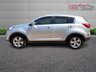 USED 2013 13 KIA SPORTAGE 2.0 CRDi KX-2 SUV 5dr Diesel Auto AWD Euro 5 (134 bhp) ** GLASS PANORAMIC SUNROOF **