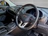 USED 2013 13 KIA SPORTAGE 2.0 CRDi KX-2 SUV 5dr Diesel Auto AWD Euro 5 (134 bhp) ** GLASS PANORAMIC SUNROOF **