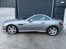 USED 2011 61 MERCEDES-BENZ SLK 1.8 SLK250 BlueEfficiency AMG Sport Edition 125 Convertible 2dr Petrol G-Tronic+ Euro 5 (s/s) (204 ps) 