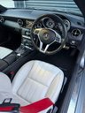USED 2011 61 MERCEDES-BENZ SLK 1.8 SLK250 BlueEfficiency AMG Sport Edition 125 Convertible 2dr Petrol G-Tronic+ Euro 5 (s/s) (204 ps) 