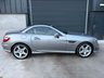 USED 2011 61 MERCEDES-BENZ SLK 1.8 SLK250 BlueEfficiency AMG Sport Edition 125 Convertible 2dr Petrol G-Tronic+ Euro 5 (s/s) (204 ps) 