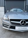 USED 2011 61 MERCEDES-BENZ SLK 1.8 SLK250 BlueEfficiency AMG Sport Edition 125 Convertible 2dr Petrol G-Tronic+ Euro 5 (s/s) (204 ps) 