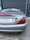 USED 2011 61 MERCEDES-BENZ SLK 1.8 SLK250 BlueEfficiency AMG Sport Edition 125 Convertible 2dr Petrol G-Tronic+ Euro 5 (s/s) (204 ps) 