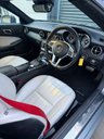 USED 2011 61 MERCEDES-BENZ SLK 1.8 SLK250 BlueEfficiency AMG Sport Edition 125 Convertible 2dr Petrol G-Tronic+ Euro 5 (s/s) (204 ps) 