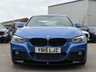 USED 2015 15 BMW 3 SERIES 2.0 325d BluePerformance M Sport Saloon 4dr Diesel Auto Euro 6 (s/s) (218 ps) 