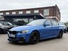 USED 2015 15 BMW 3 SERIES 2.0 325d BluePerformance M Sport Saloon 4dr Diesel Auto Euro 6 (s/s) (218 ps) 