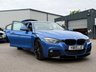 USED 2015 15 BMW 3 SERIES 2.0 325d BluePerformance M Sport Saloon 4dr Diesel Auto Euro 6 (s/s) (218 ps) 
