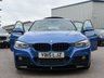 USED 2015 15 BMW 3 SERIES 2.0 325d BluePerformance M Sport Saloon 4dr Diesel Auto Euro 6 (s/s) (218 ps) 