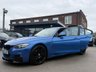 USED 2015 15 BMW 3 SERIES 2.0 325d BluePerformance M Sport Saloon 4dr Diesel Auto Euro 6 (s/s) (218 ps) 