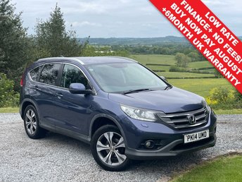 View our HONDA CR-V