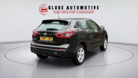USED 2017 67 NISSAN QASHQAI 1.5 dCi Acenta Euro 6 (s/s) 5dr 1F\KEEPER|SNSR|LNG MOT|WRRNTY