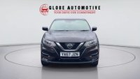 USED 2017 67 NISSAN QASHQAI 1.5 dCi Acenta Euro 6 (s/s) 5dr 1F\KEEPER|SNSR|LNG MOT|WRRNTY