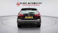 USED 2017 67 NISSAN QASHQAI 1.5 dCi Acenta Euro 6 (s/s) 5dr 1F\KEEPER|SNSR|LNG MOT|WRRNTY
