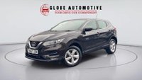 USED 2017 67 NISSAN QASHQAI 1.5 dCi Acenta Euro 6 (s/s) 5dr 1F\KEEPER|SNSR|LNG MOT|WRRNTY