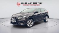 USED 2017 67 NISSAN QASHQAI 1.5 dCi Acenta Euro 6 (s/s) 5dr 1F\KEEPER|SNSR|LNG MOT|WRRNTY