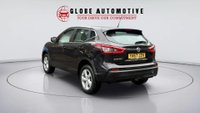 USED 2017 67 NISSAN QASHQAI 1.5 dCi Acenta Euro 6 (s/s) 5dr 1F\KEEPER|SNSR|LNG MOT|WRRNTY