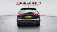 USED 2017 67 NISSAN QASHQAI 1.5 dCi Acenta Euro 6 (s/s) 5dr 1F\KEEPER|SNSR|LNG MOT|WRRNTY