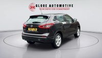 USED 2017 67 NISSAN QASHQAI 1.5 dCi Acenta Euro 6 (s/s) 5dr 1F\KEEPER|SNSR|LNG MOT|WRRNTY